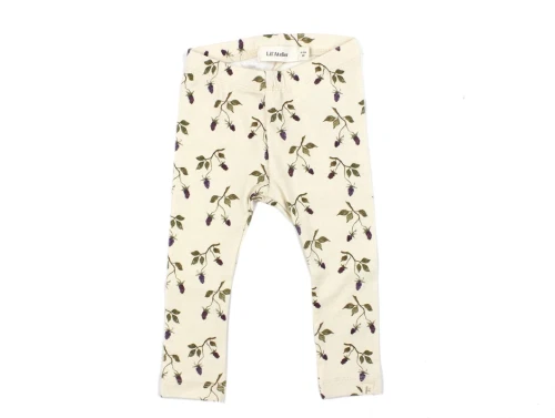 Lil Atelier turtledove berry legging